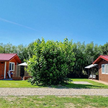 Wakacje Na Wyspie Гданьск Экстерьер фото