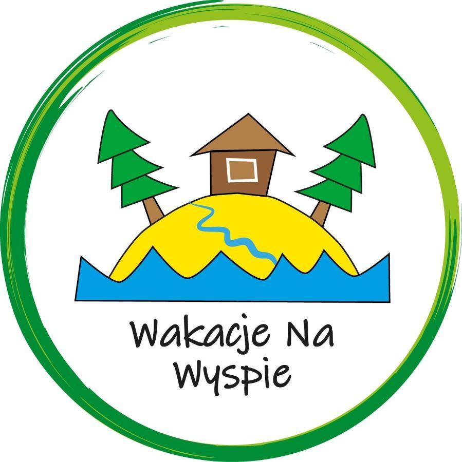 Wakacje Na Wyspie Гданьск Экстерьер фото