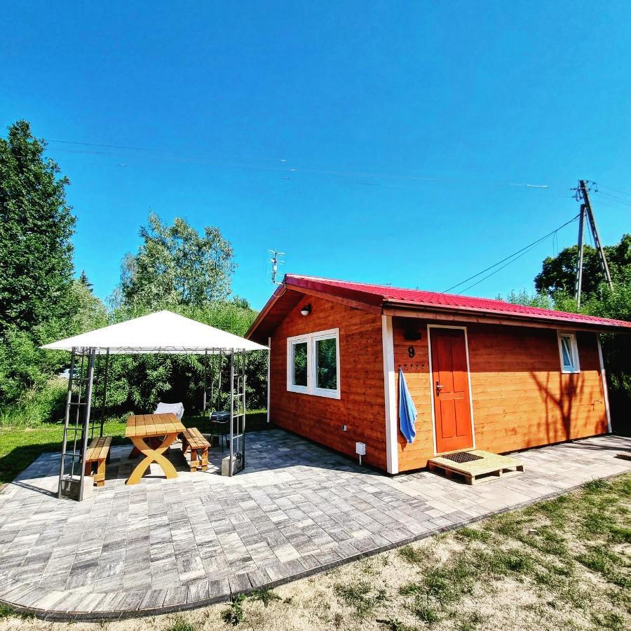 Wakacje Na Wyspie Гданьск Экстерьер фото