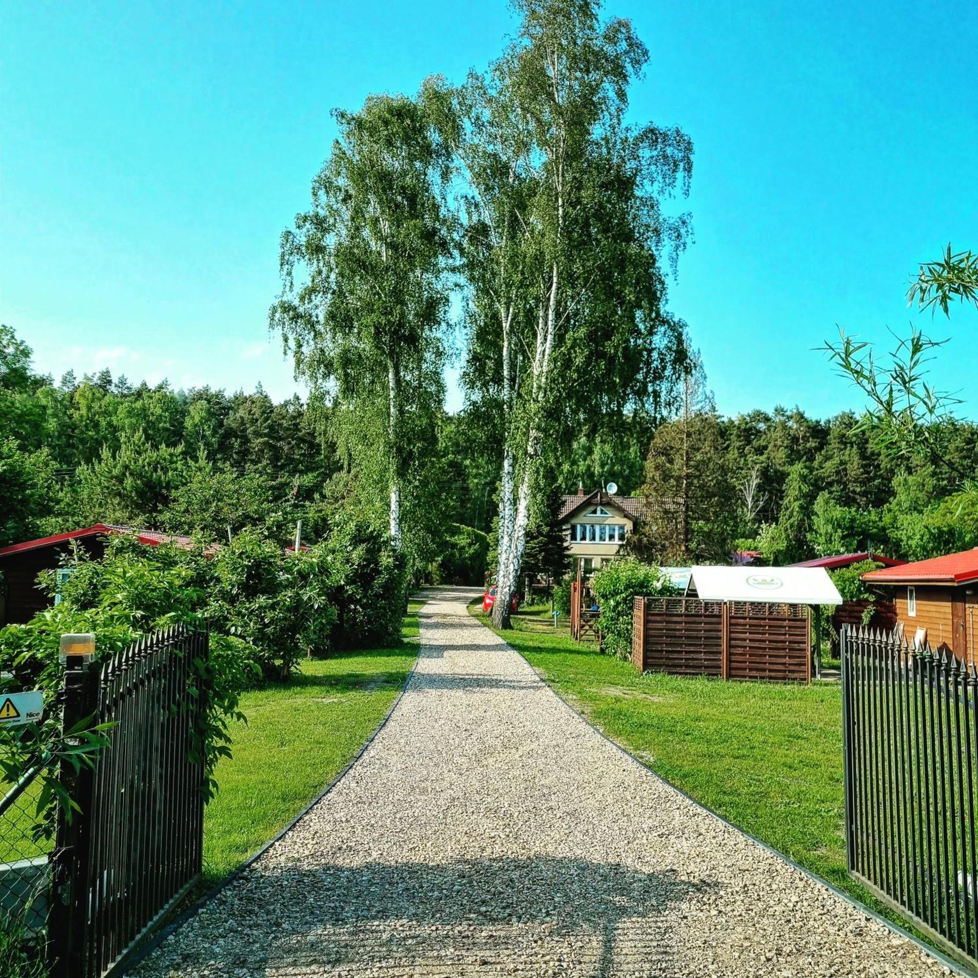 Wakacje Na Wyspie Гданьск Экстерьер фото