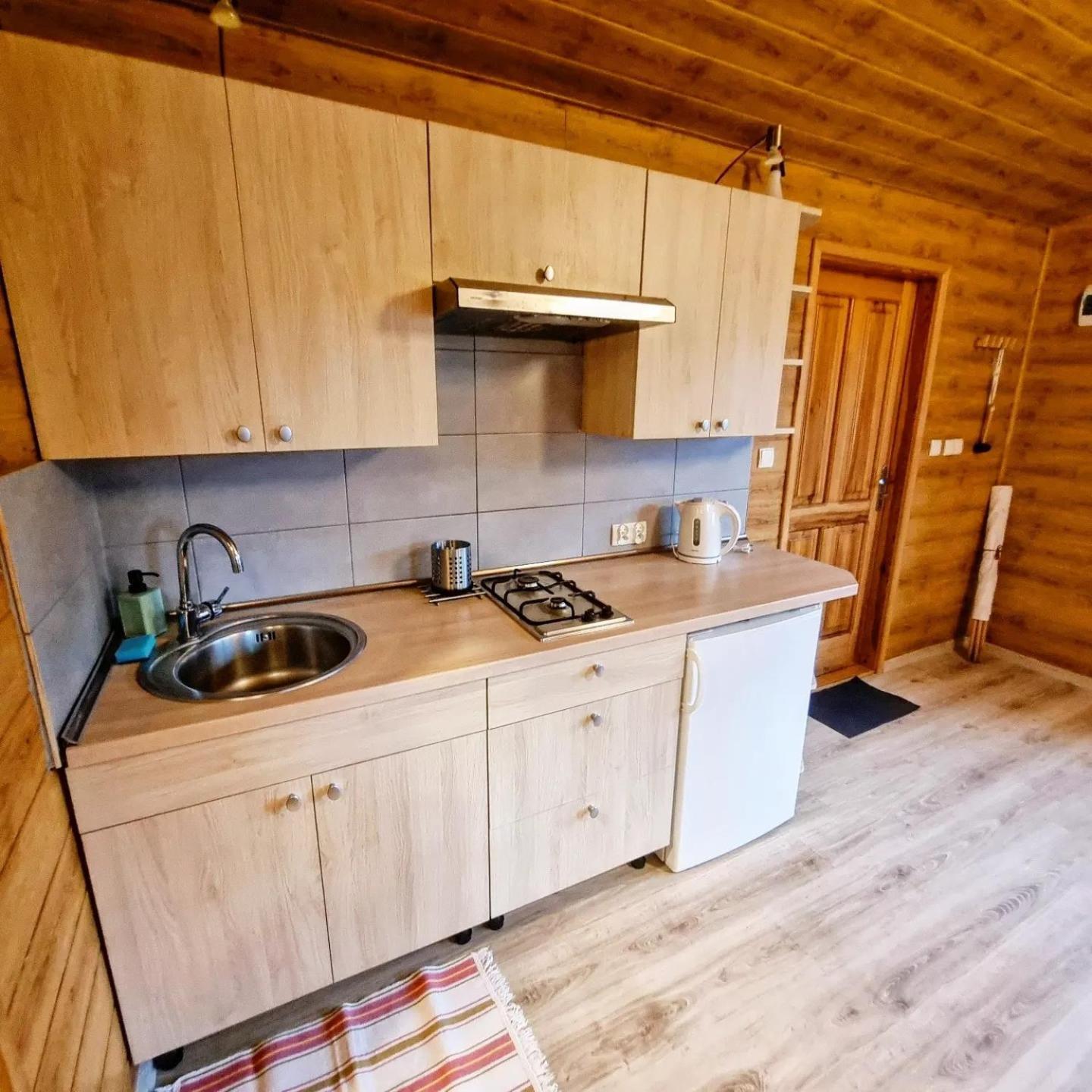 Wakacje Na Wyspie Гданьск Экстерьер фото