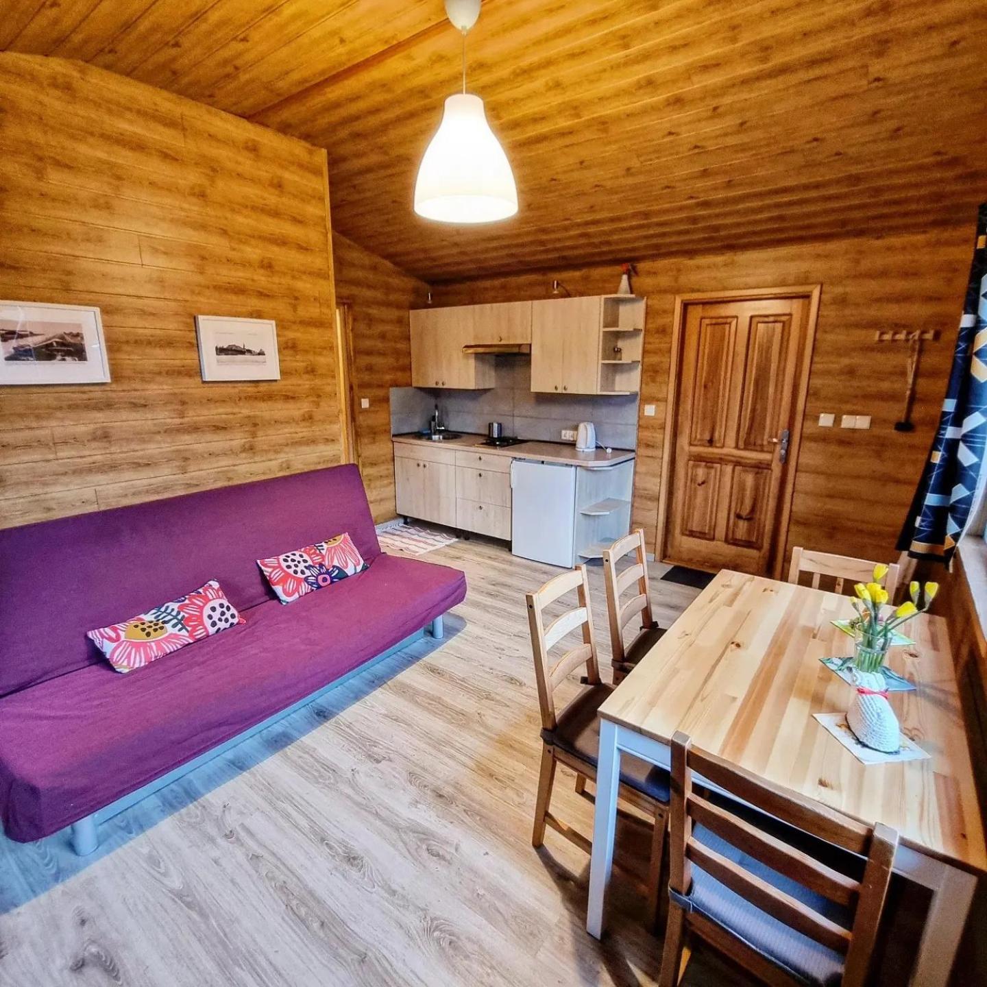 Wakacje Na Wyspie Гданьск Экстерьер фото