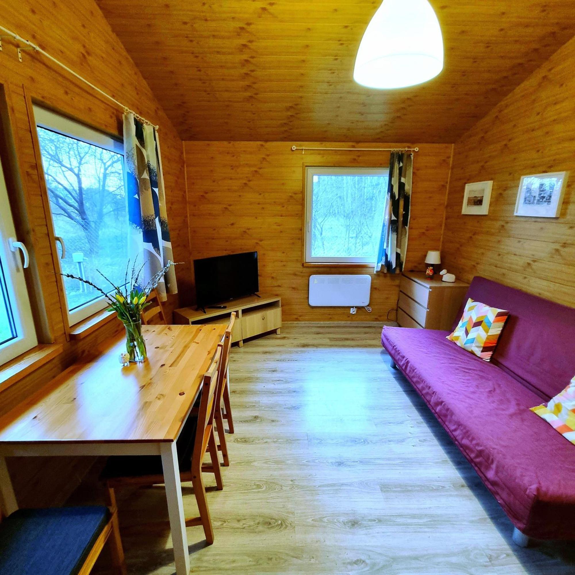 Wakacje Na Wyspie Гданьск Экстерьер фото
