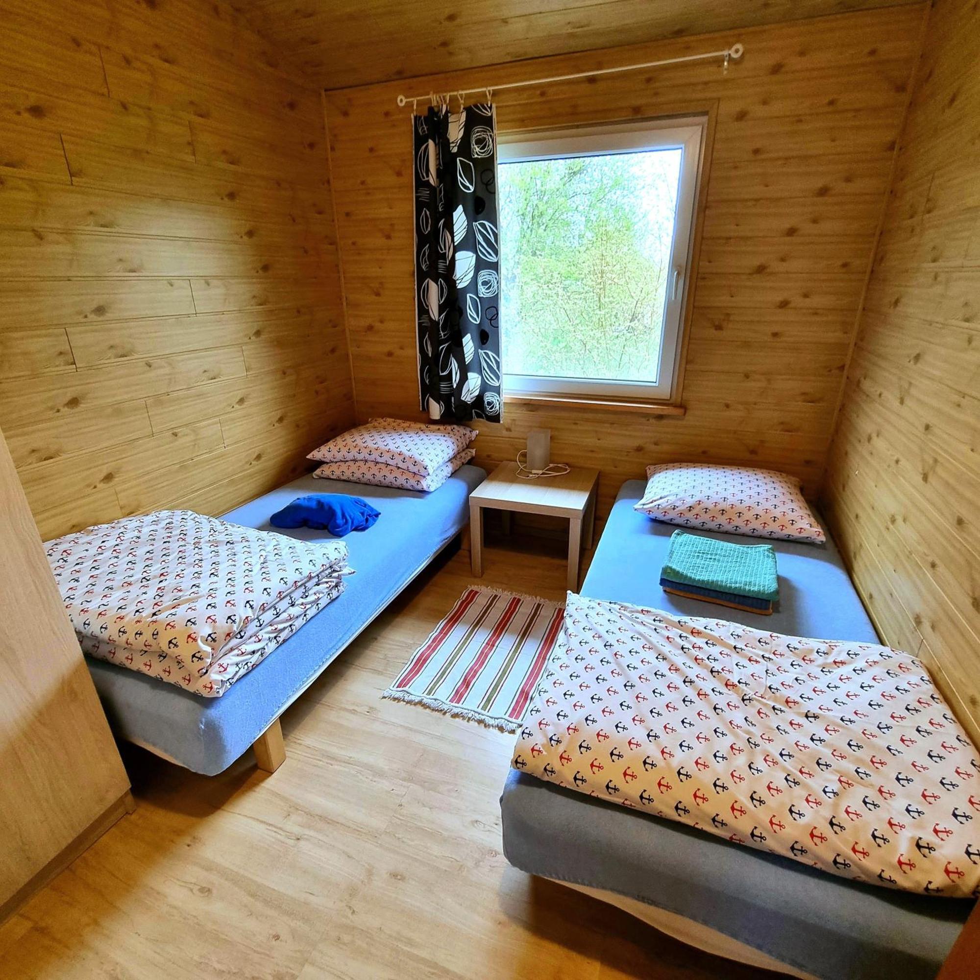 Wakacje Na Wyspie Гданьск Экстерьер фото