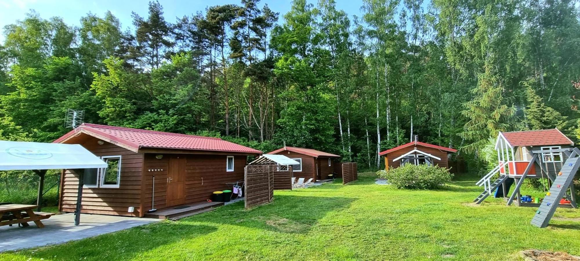 Wakacje Na Wyspie Гданьск Экстерьер фото