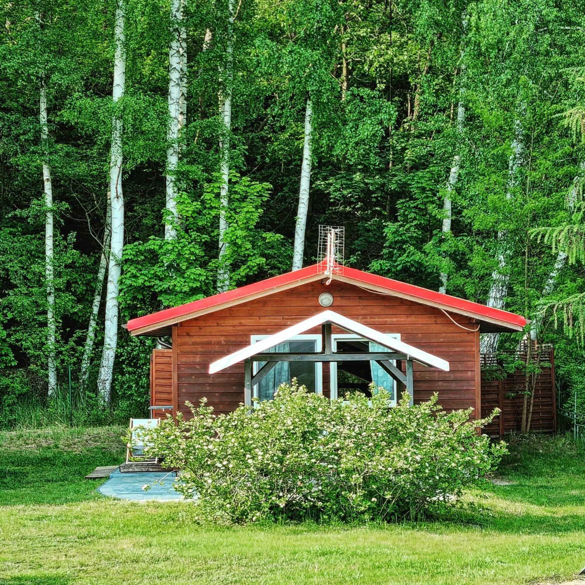 Wakacje Na Wyspie Гданьск Экстерьер фото
